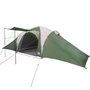 Voir la diapositive 4 : VIDAXL Tente familiale a dome 6 personnes vert impermeable