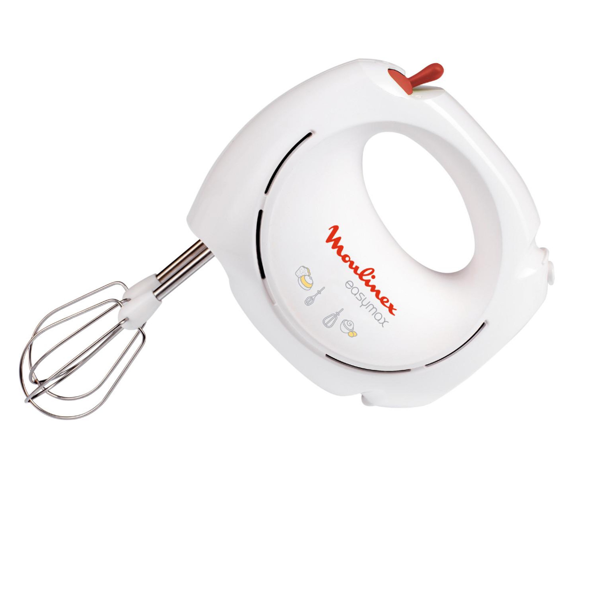 Voir la diapositive 3 : MOULINEX Batteur électrique 200w - abm11a30