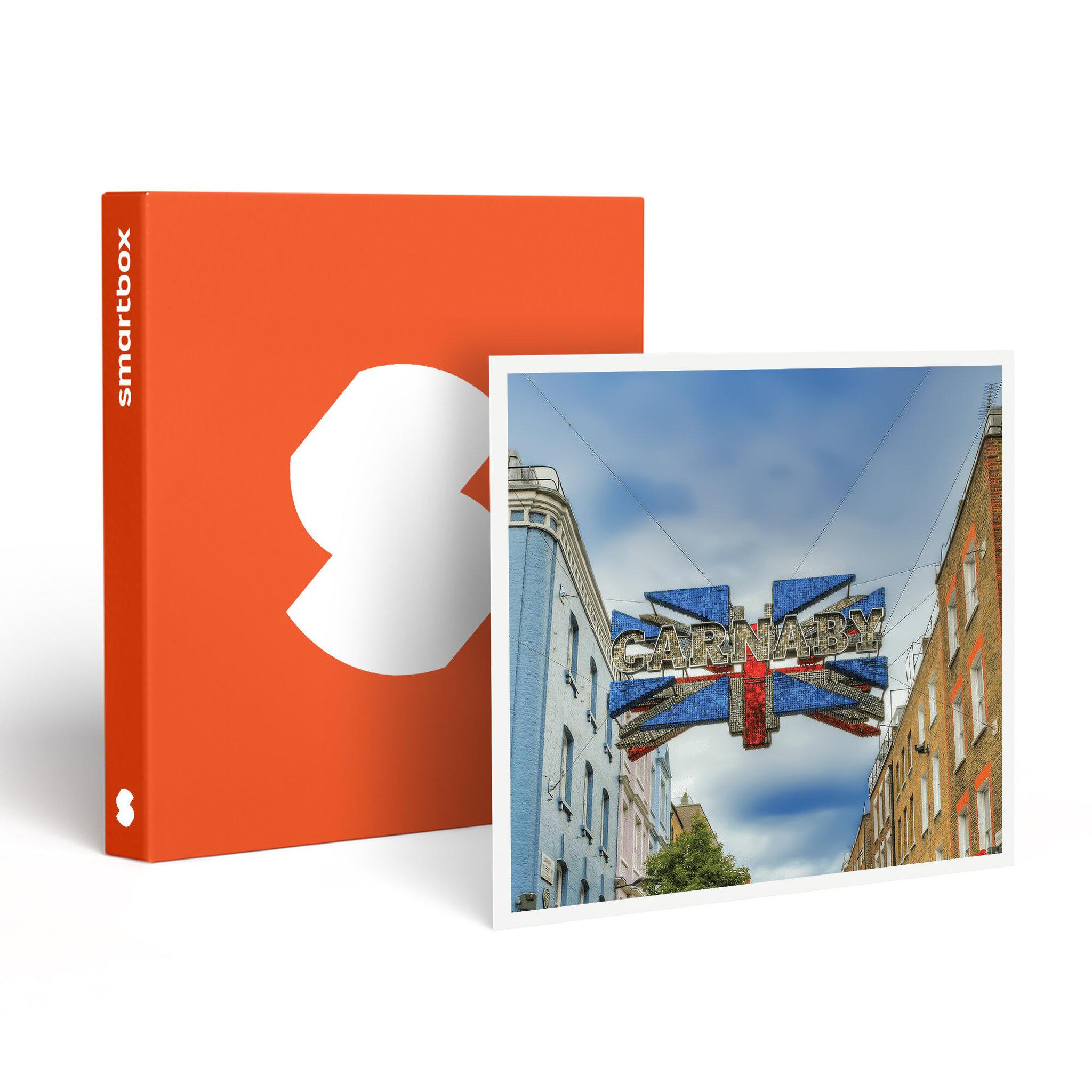 Smartbox Visite guidée de 2h sur les traces des beatles à londres - coffret cadeau sport & aventure