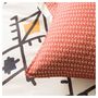 Voir la diapositive 2 : TODAY Parure housse de couette en coton 57 fils HUGO