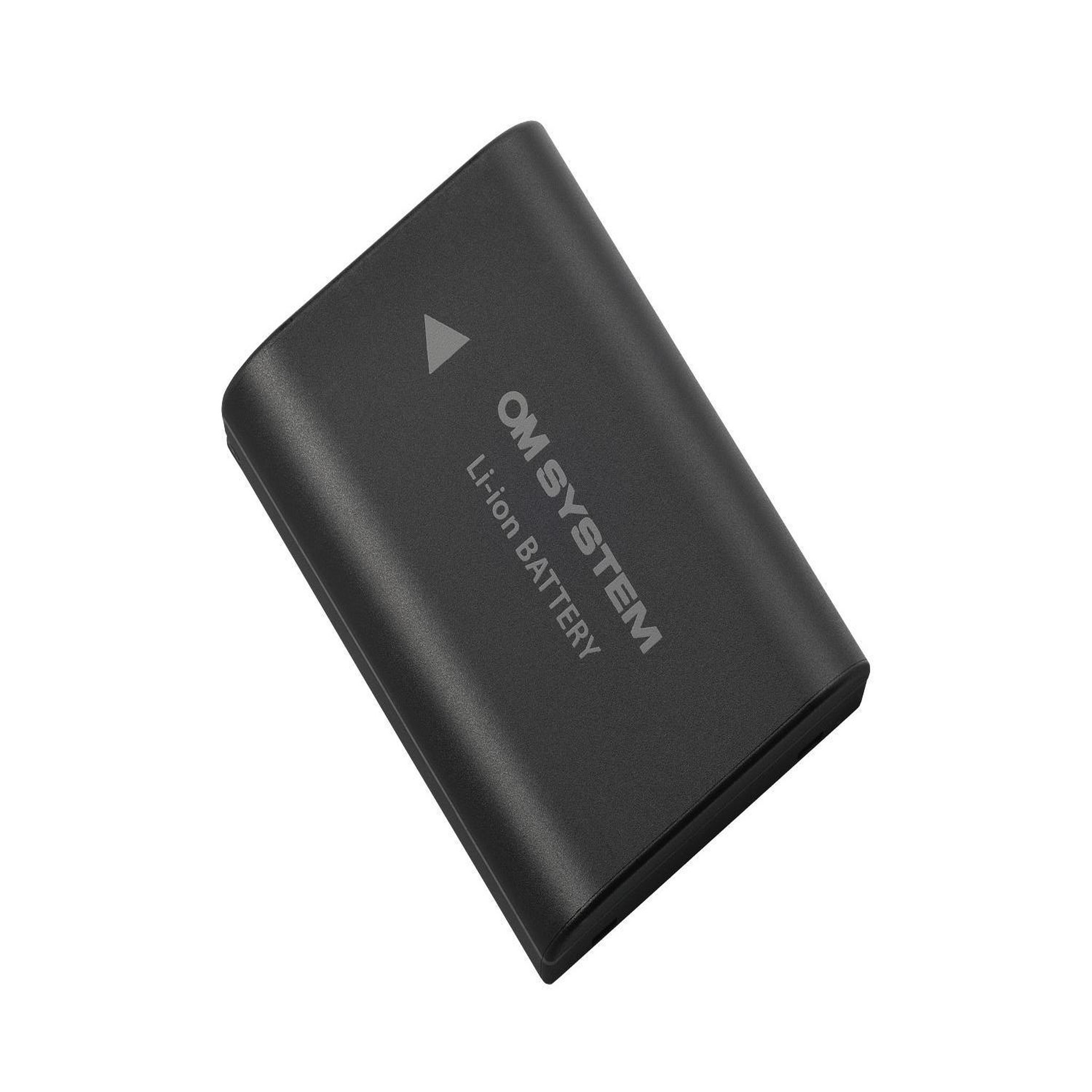 Voir la diapositive 2 : OM SYSTEM Batterie appareil photo Om System BLX 1 pour OM 1