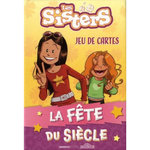 JEU DE CARTES LES SISTERS. LA FETE DU SIECLE, Amstramgram