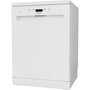 Voir la diapositive 2 : HOTPOINT Lave vaisselle 60 cm HFC3C34W