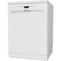 Voir la diapositive 2 : HOTPOINT Lave vaisselle 60 cm HFC3C34W