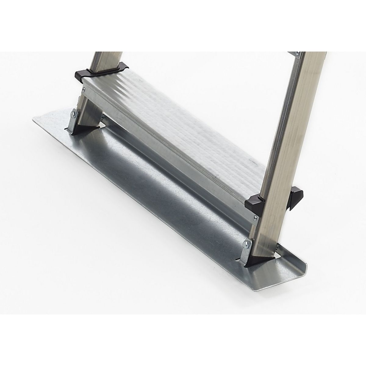 ESCALUX Escabeau Jardimixte Spécial Jardin 7 marches - 3m42