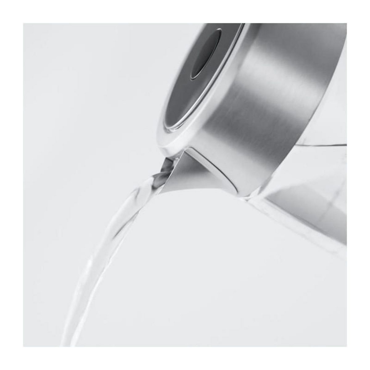 Russell Hobbs RUSSEL HOBBS 24191-70 - Bouilloire en verre Compact Home 0,8L - 2200 W