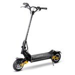 HILEY Trottinette électrique Hiley Tiger 10 Pro 2 x 1200 W Noir