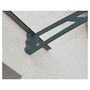 Voir la diapositive 5 : Canopia by PALRAM Marquise - Anthracite - 91-5x412cm - AQUILA 4100
