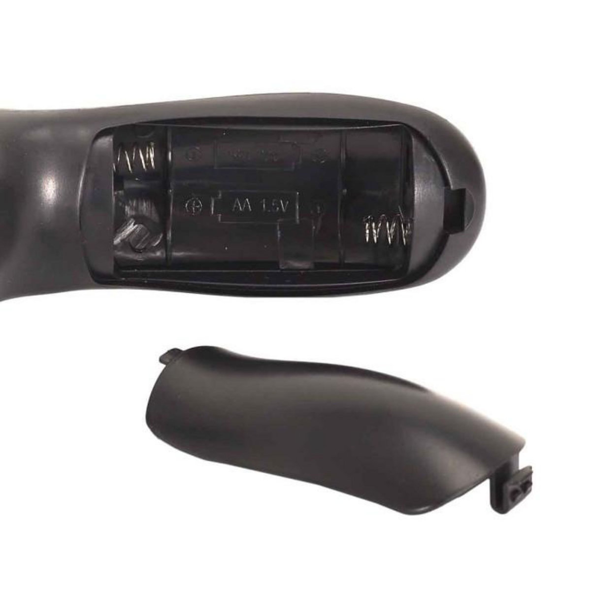 Paris Prix Brosse de Nettoyage Électrique  Chaussure  18cm Noir