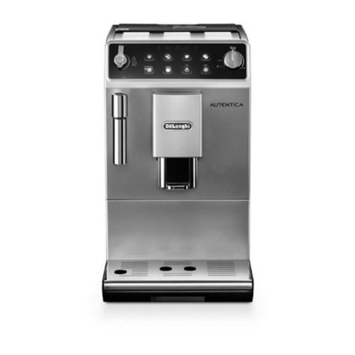 DELONGHI DELONGHI ETAM 29.510 SB Machine expresso automatique avec broyeur Autentica - Inox