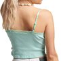 Voir la diapositive 2 : SUPERDRY Top  Femme Superdry Vintage Lace Cami