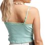 Voir la diapositive 2 : SUPERDRY Top  Femme Superdry Vintage Lace Cami