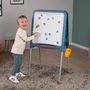 Voir la diapositive 3 : SMOBY Tableau Tubes en métal