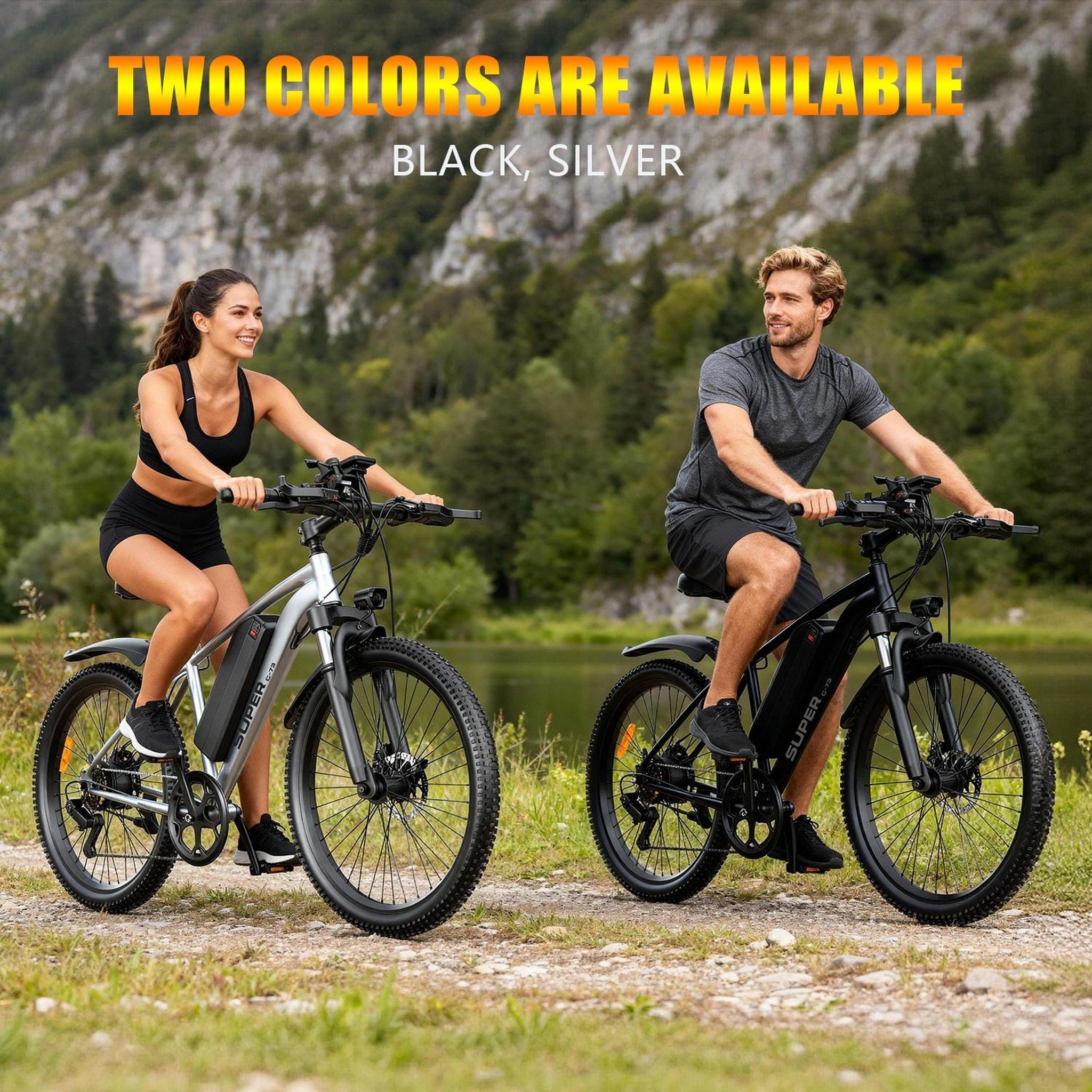 Voir la diapositive 5 : TOOFLY Vélo électrique toofly g73 250 w