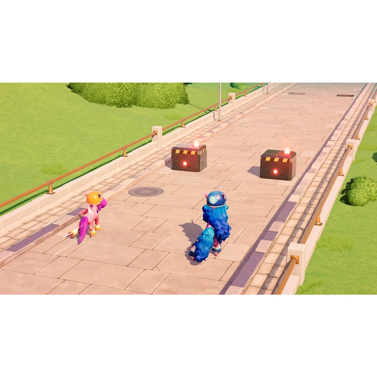 MY LITTLE PONY My Little Pony : Aventure à la Baie de Port-Poney Nintendo Switch