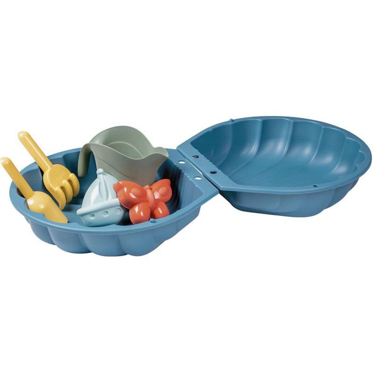 SMOBY MINI BAC SABLE GARNI RECYCLE Smoby SMY7600868000