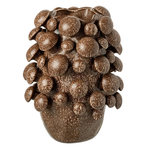 Paris Prix Vase Champignon en Argile  Fungi  46cm Marron