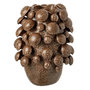 Voir la diapositive 1 : Paris Prix Vase Champignon en Argile  Fungi  46cm Marron