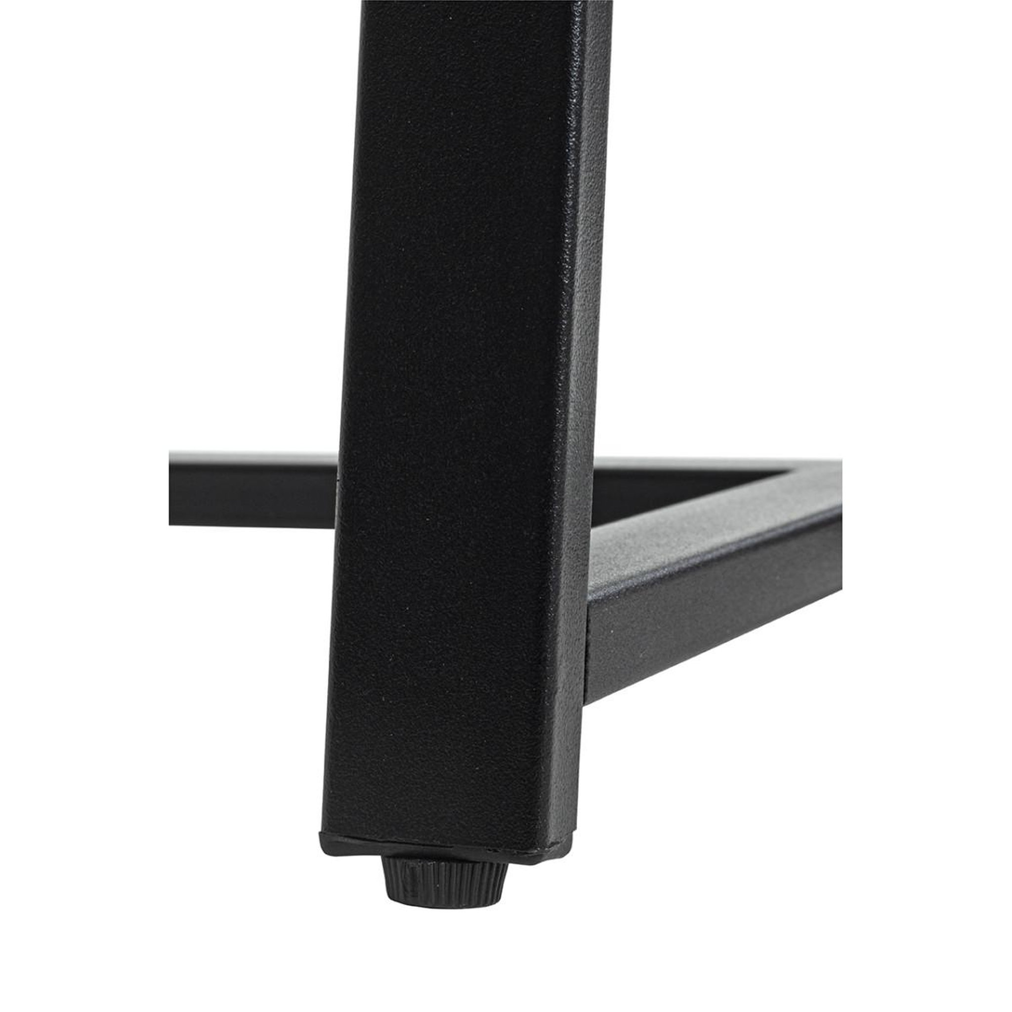 Voir la diapositive 4 : Paris Prix Table basse avec étagère  columbia  75cm chêne & noir