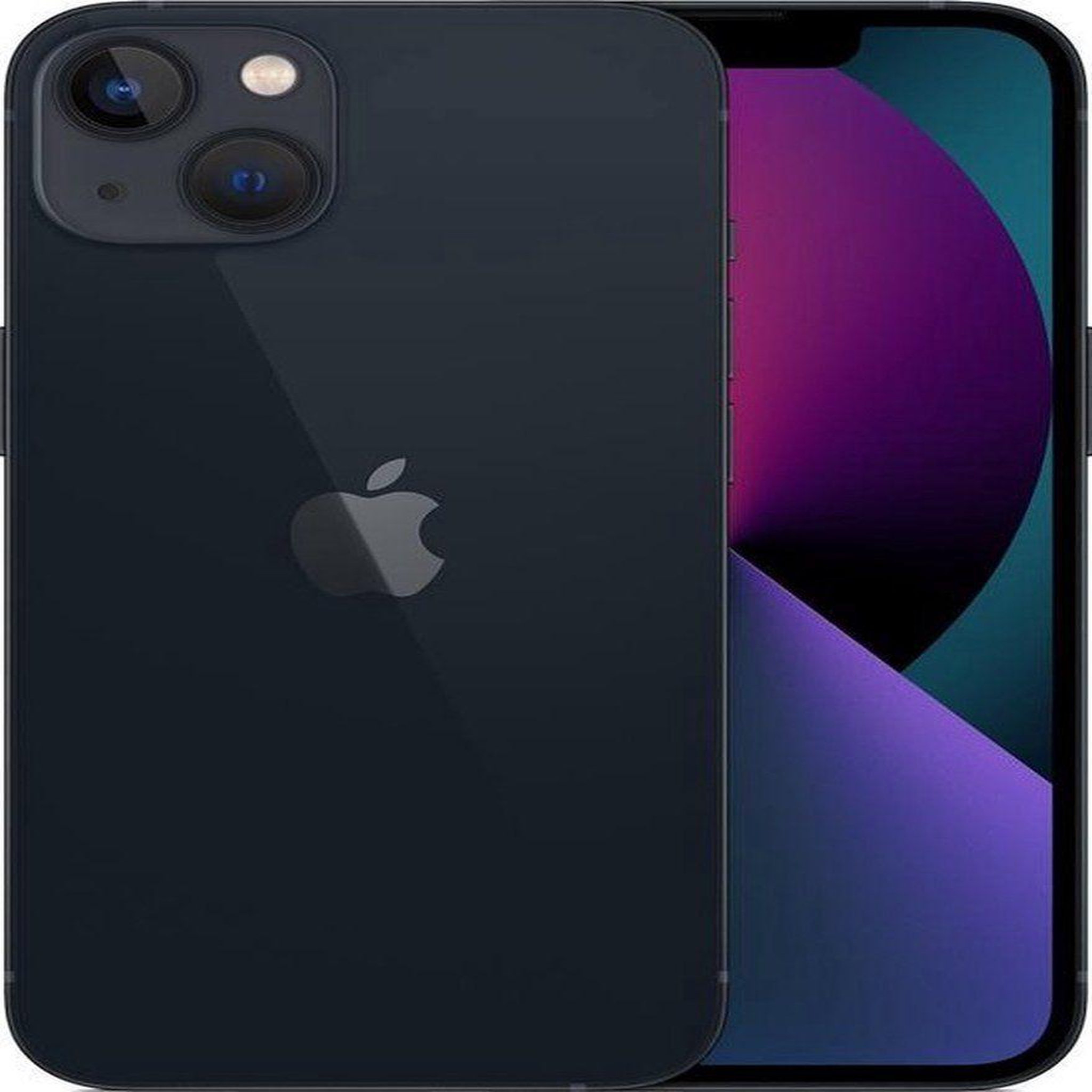 Voir la diapositive 3 : APPLE iPhone 13 Mini Reconditionné 128 Go - Grade C - Noir