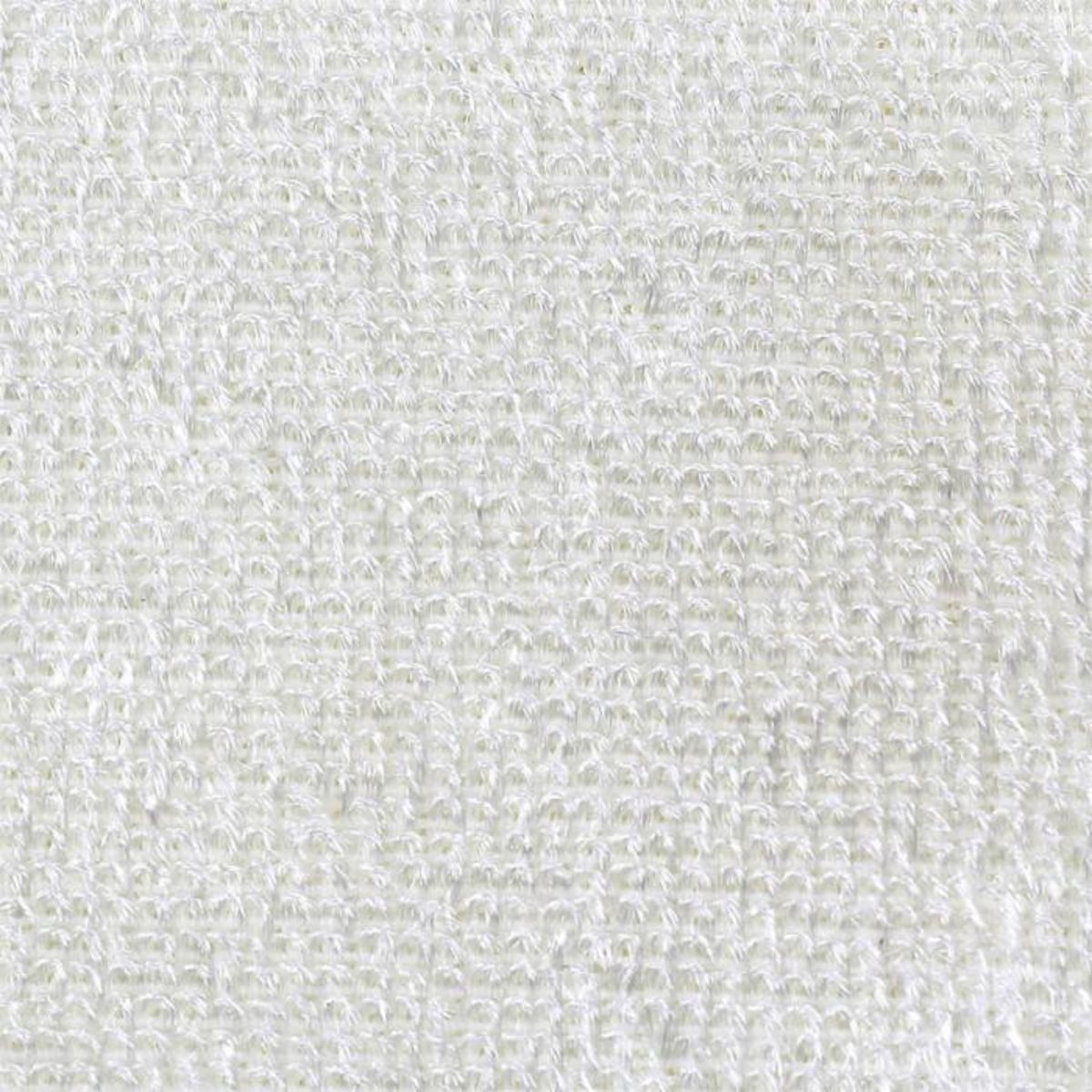 Paris Prix Tapis d'Évier en Bambou  Dessous  40x48cm Blanc