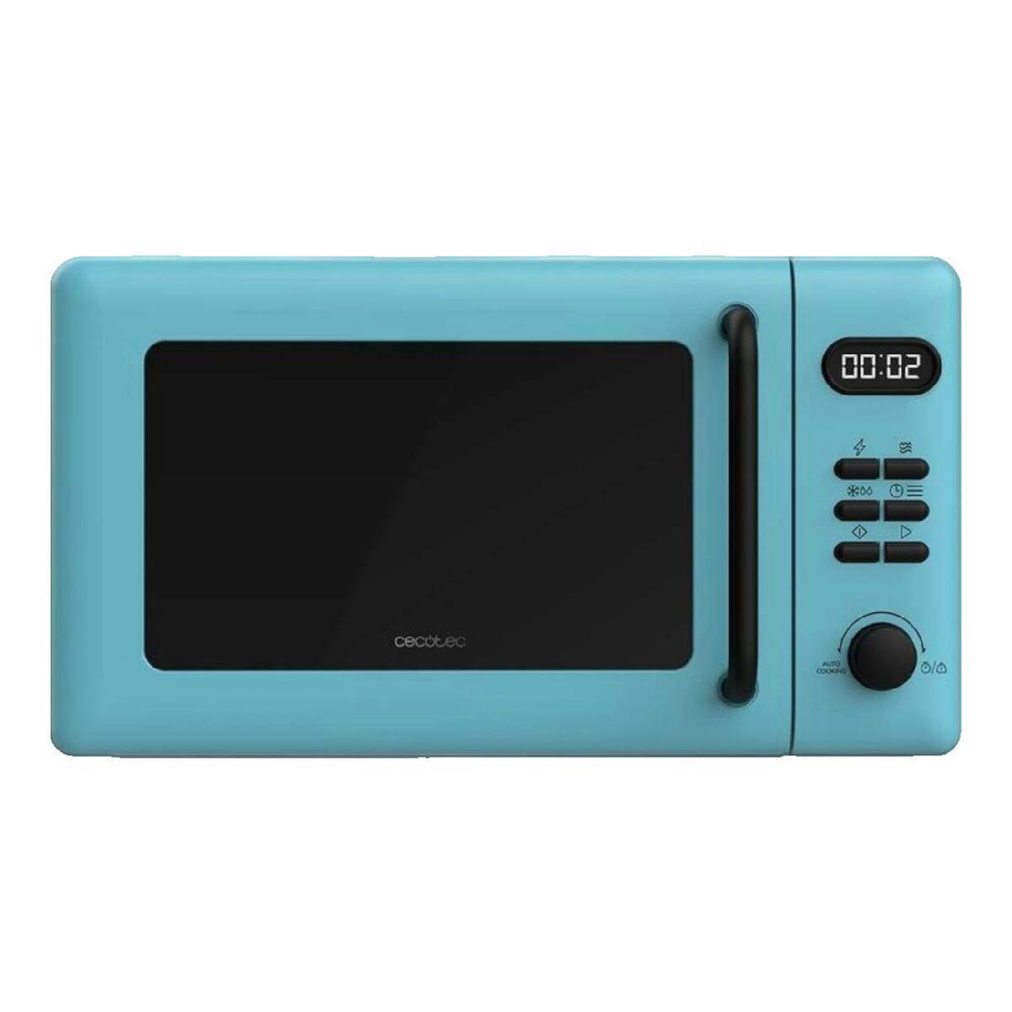 CECOTEC Micro-ondes Cecotec Micro-ondes élégant bleu