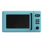Voir la diapositive 1 : CECOTEC Micro-ondes Cecotec Micro-ondes élégant bleu