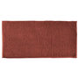 Voir la diapositive 1 : Paris Prix Tapis de Bain Microfibre  Sweety  50x120cm Terracotta