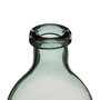Voir la diapositive 2 : ATMOSPHERA Vase Design en Verre  Green House  29cm Gris