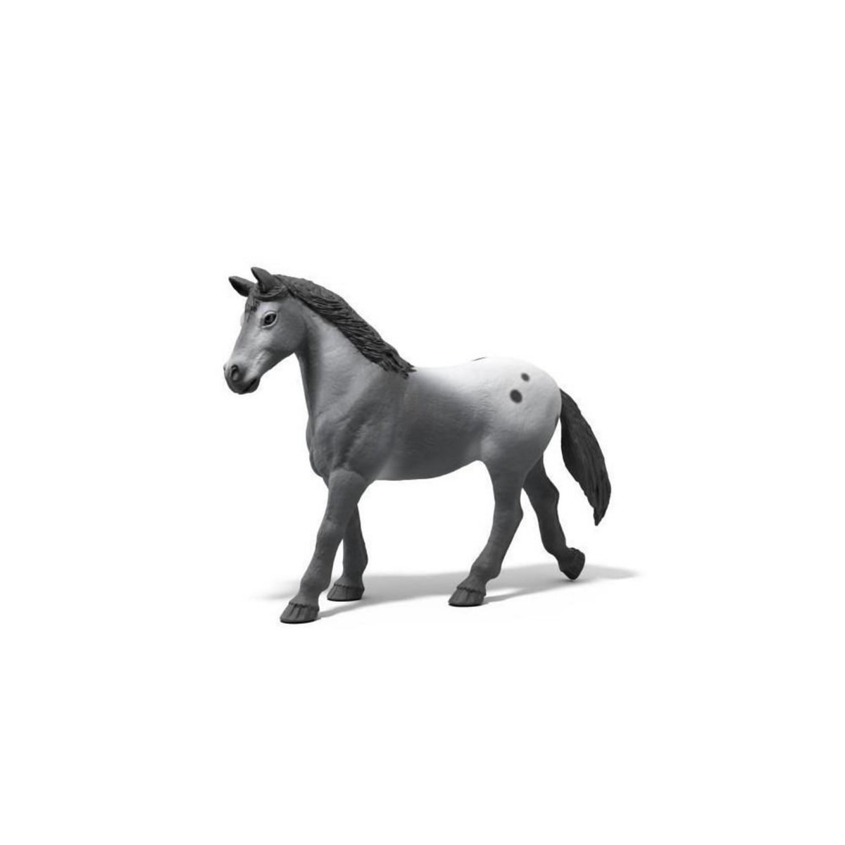 Schleich Figurine L'entrainement au tournoi de Lisa, Schleich 42776 Gamme Horse Club