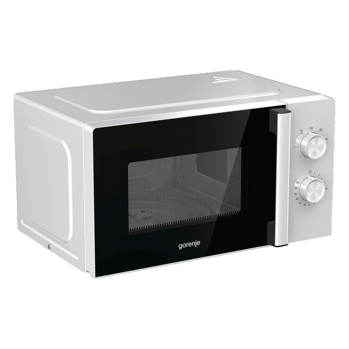 GORENJE Four à micro-ondes Gorenje MO20E1WH Blanc 20L