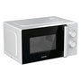 Voir la diapositive 2 : GORENJE Four à micro-ondes Gorenje MO20E1WH Blanc 20L