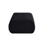 Voir la diapositive 3 : LISA DESIGN Onyx - pouf d'appoint - en tissu mailles 3d