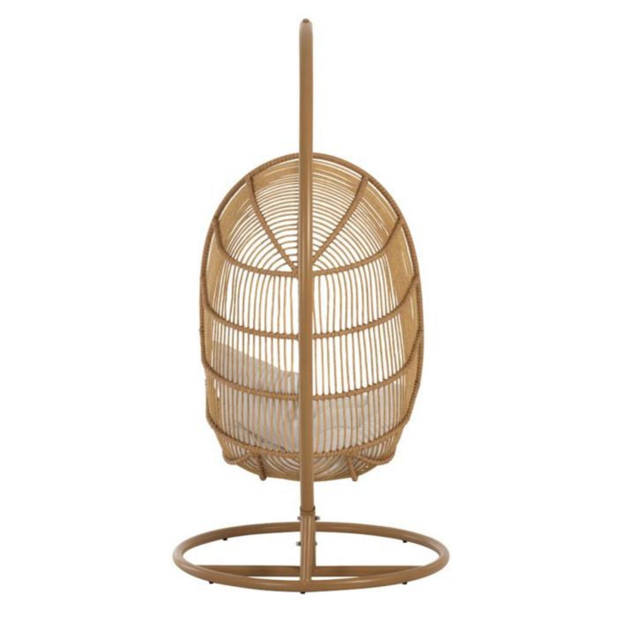 Paris Prix Fauteuil Suspendu Ovale  Aciera  193cm Naturel