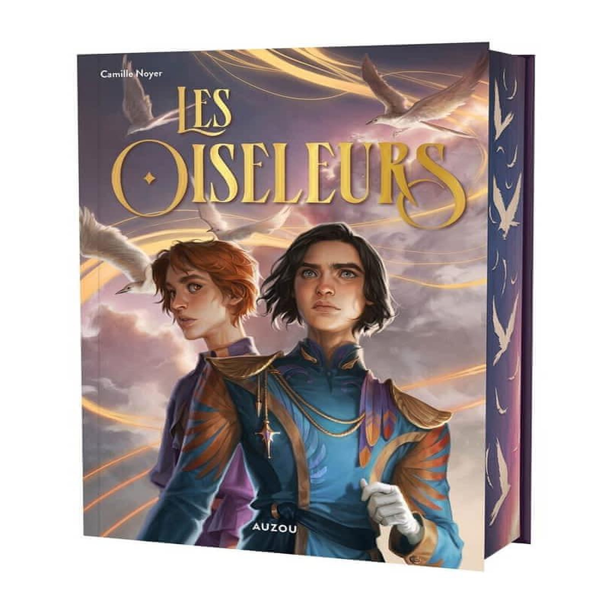 LES OISELEURS. EDITION COLLECTOR, Noyer Camille