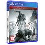 Voir la diapositive 1 : Assassin's Creed 3 + Assassin's Creed Libération Remastered PS4