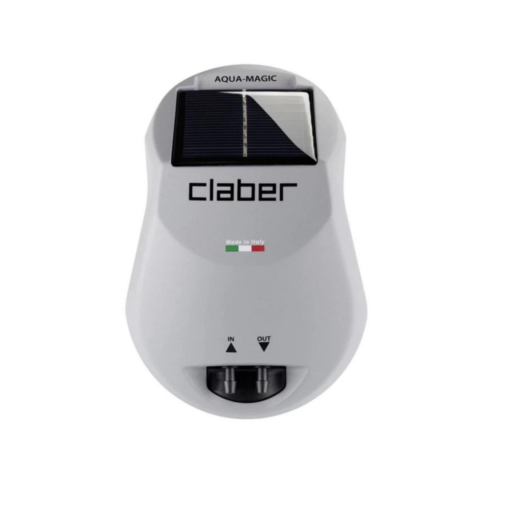 Voir la diapositive 4 : Claber Kit d'arrosage solaire - 8063