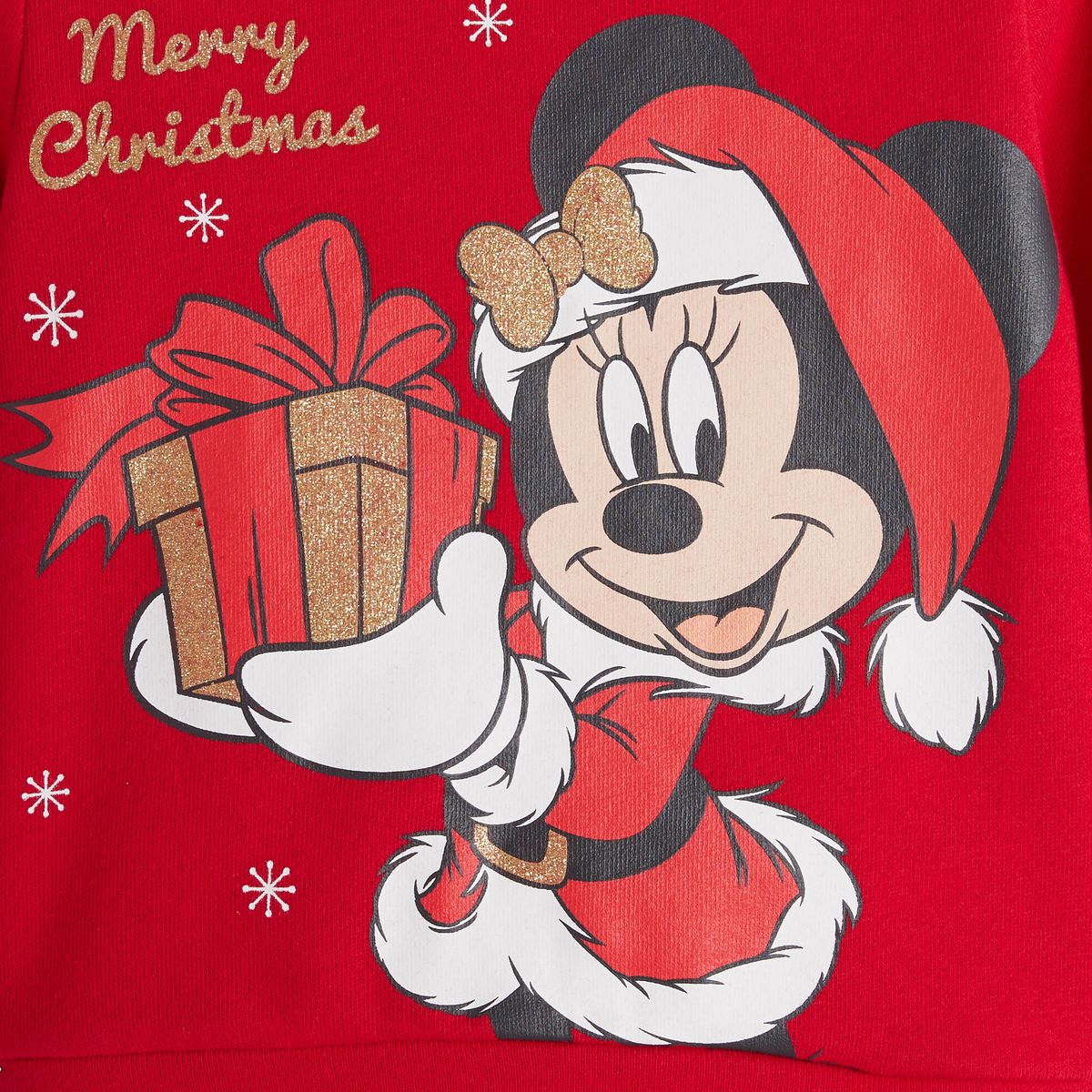 INEXTENSO Ensemble molleton de noël bébé fille