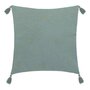 Voir la diapositive 1 : ATMOSPHERA Coussin de chaise brodé rectangulaire Starke