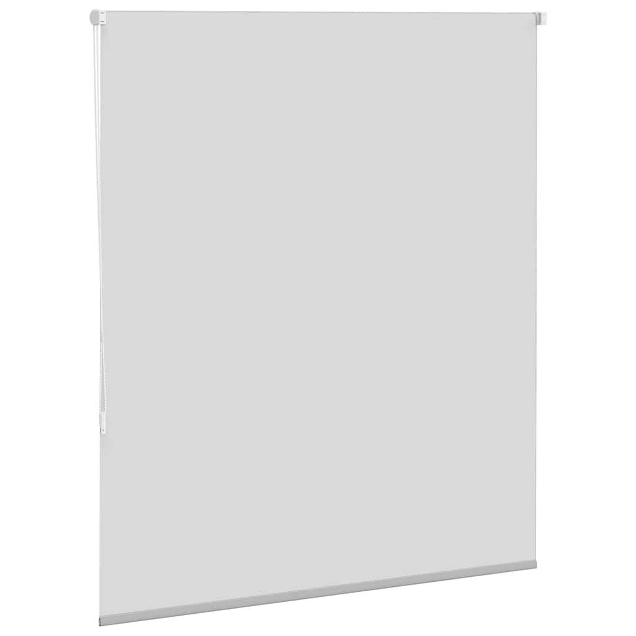 Voir la diapositive 4 : VIDAXL Store enrouleur occultant cafe 125x175cm largeur du tissu
