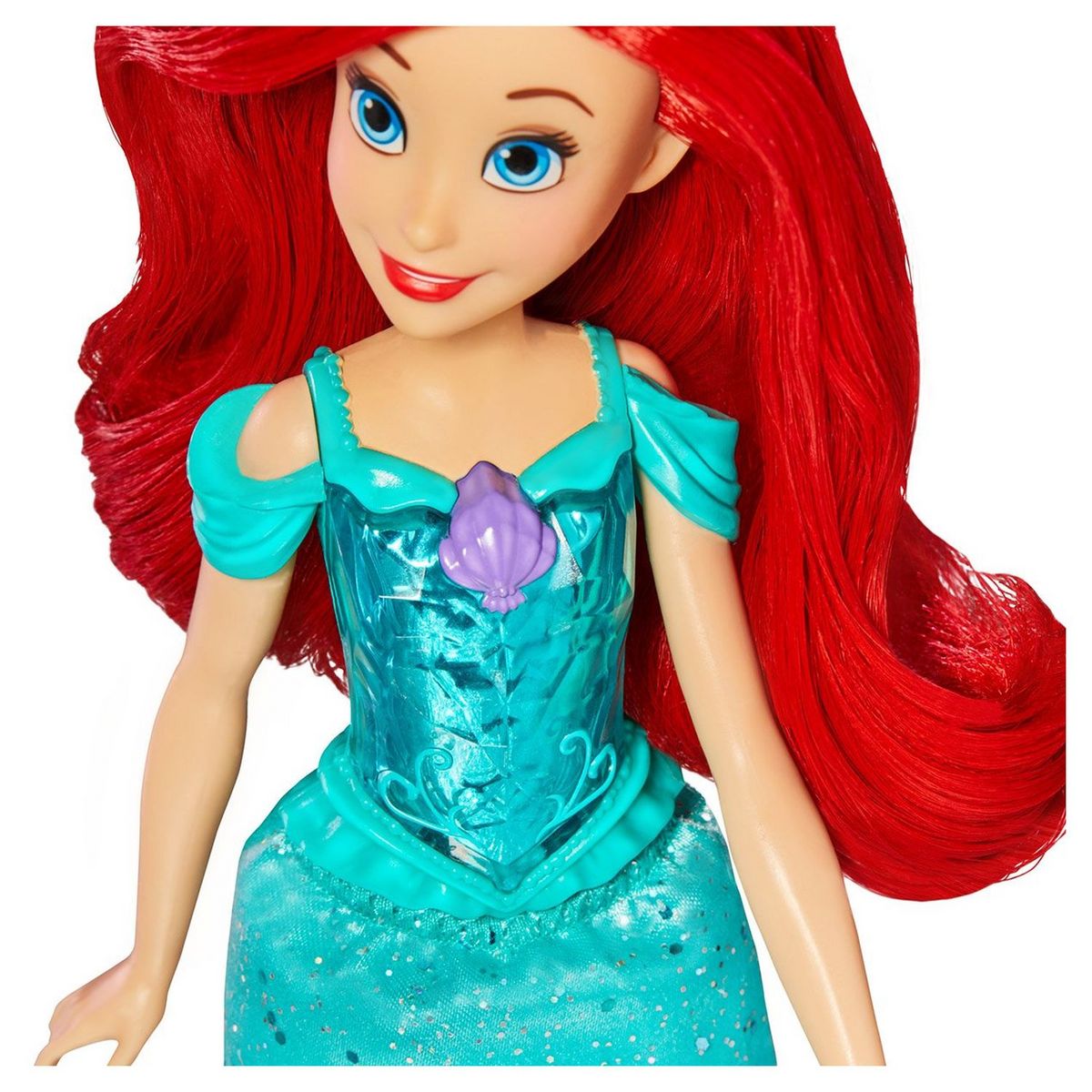 HASBRO Poupée Ariel poussière d'étoiles Disney Princesses 