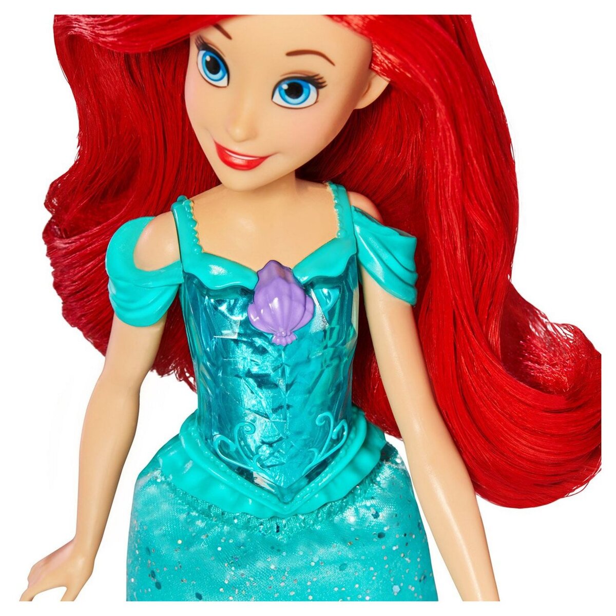 HASBRO Poupée Ariel poussière d'étoiles Disney Princesses 