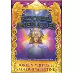  REPONSES ANGELIQUES. 44 CARTES ORACLE ET UN LIVRE EXPLICATIF, Virtue Doreen