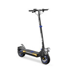URBANGLIDE Trottinette Électrique  UrbanGlide ECROSS ONE BLEU – 800W, 25 km/h, Autonomie 50 km, Pneu tout terrain 10  , Batterie 48V/10.4Ah - 22Kg