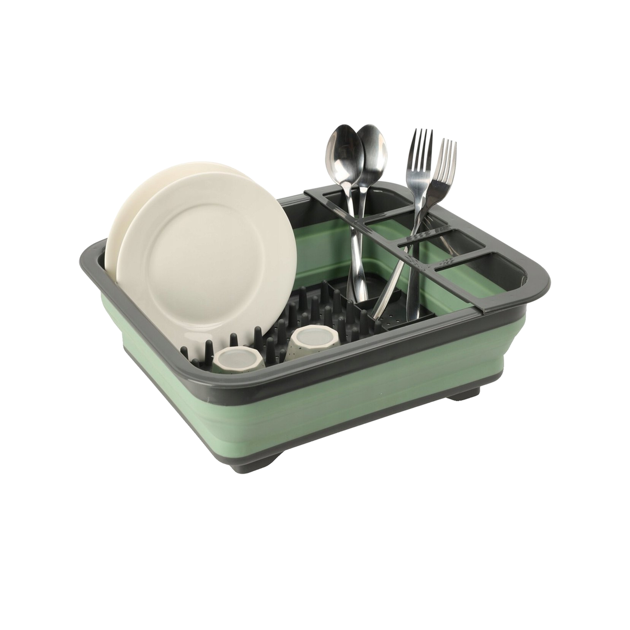 Voir la diapositive 3 : Redcliffs Égouttoir à vaisselle redcliffs collapsible dish drainer 36.5x31.5 cm