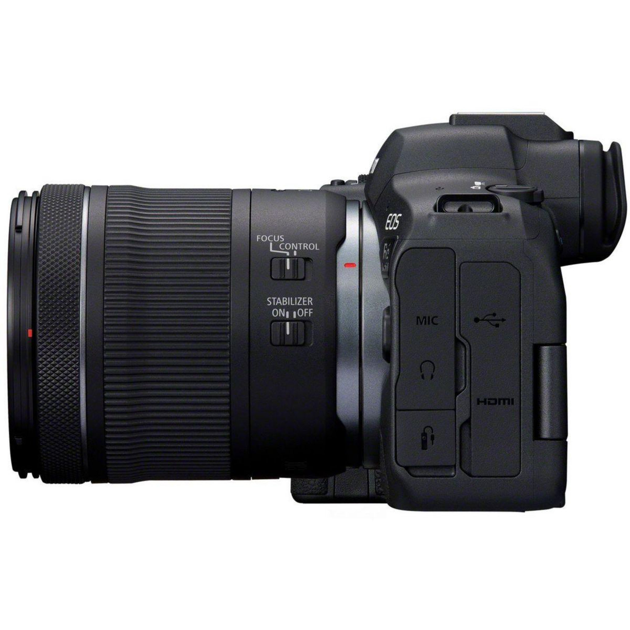 Voir la diapositive 3 : Canon Appareil photo Hybride EOS R6 Mark II + RF 24-105mm f/4-7.1 IS