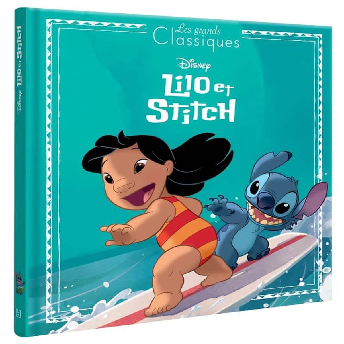 LILO ET STITCH, Disney
