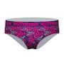 Voir la diapositive 5 : FREEGUN Lot de 4 culottes fille imprimé Origami