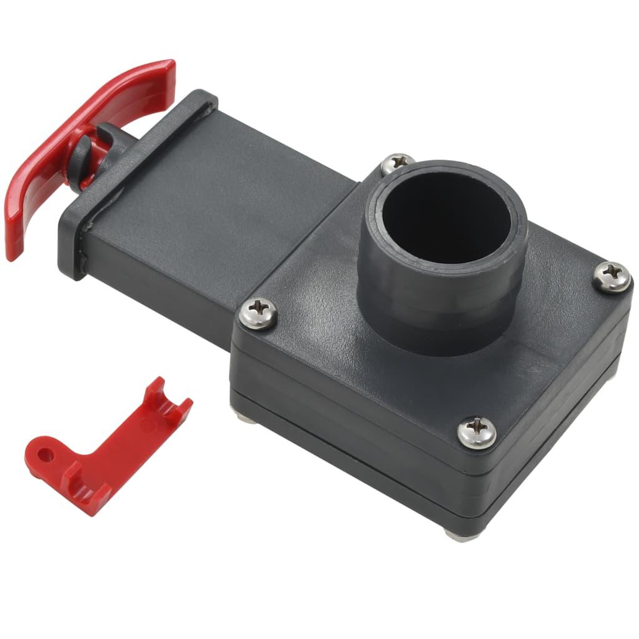 Voir la diapositive 3 : VIDAXL Vanne de portail de piscine 2 pcs 1,5