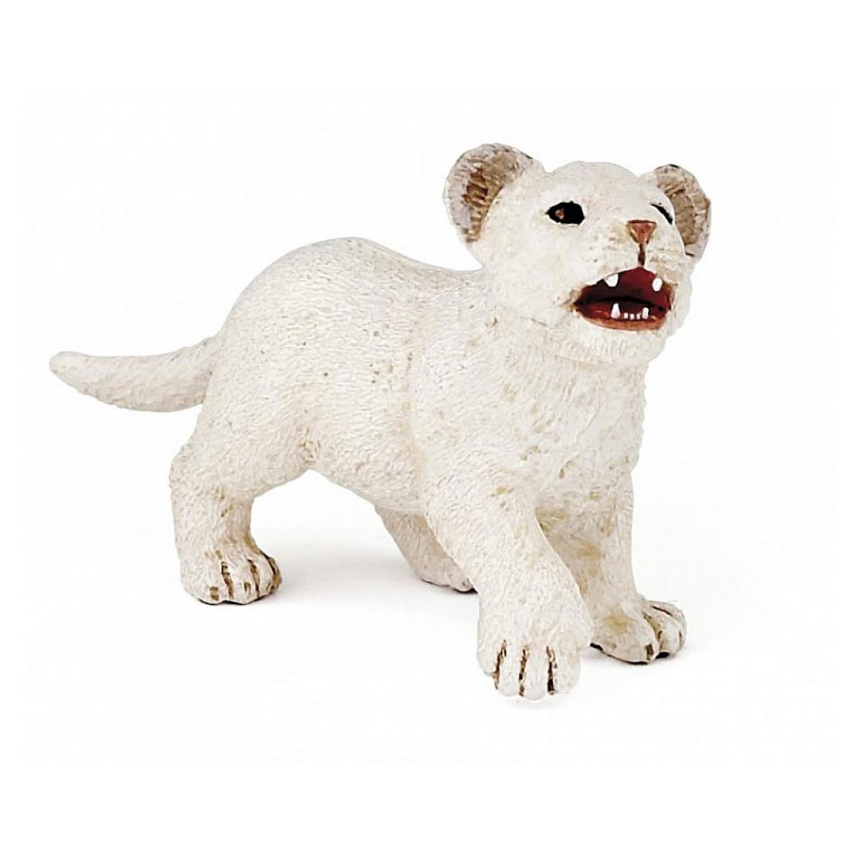 Papo 50076 Lionceau blanc figurine